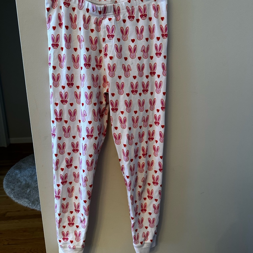 Roller Rabbit Lovestruck Polo Pajamas